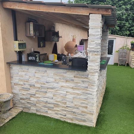 Loue Chalet De 11M2 Auribeau-sur-Siagne Exterior foto
