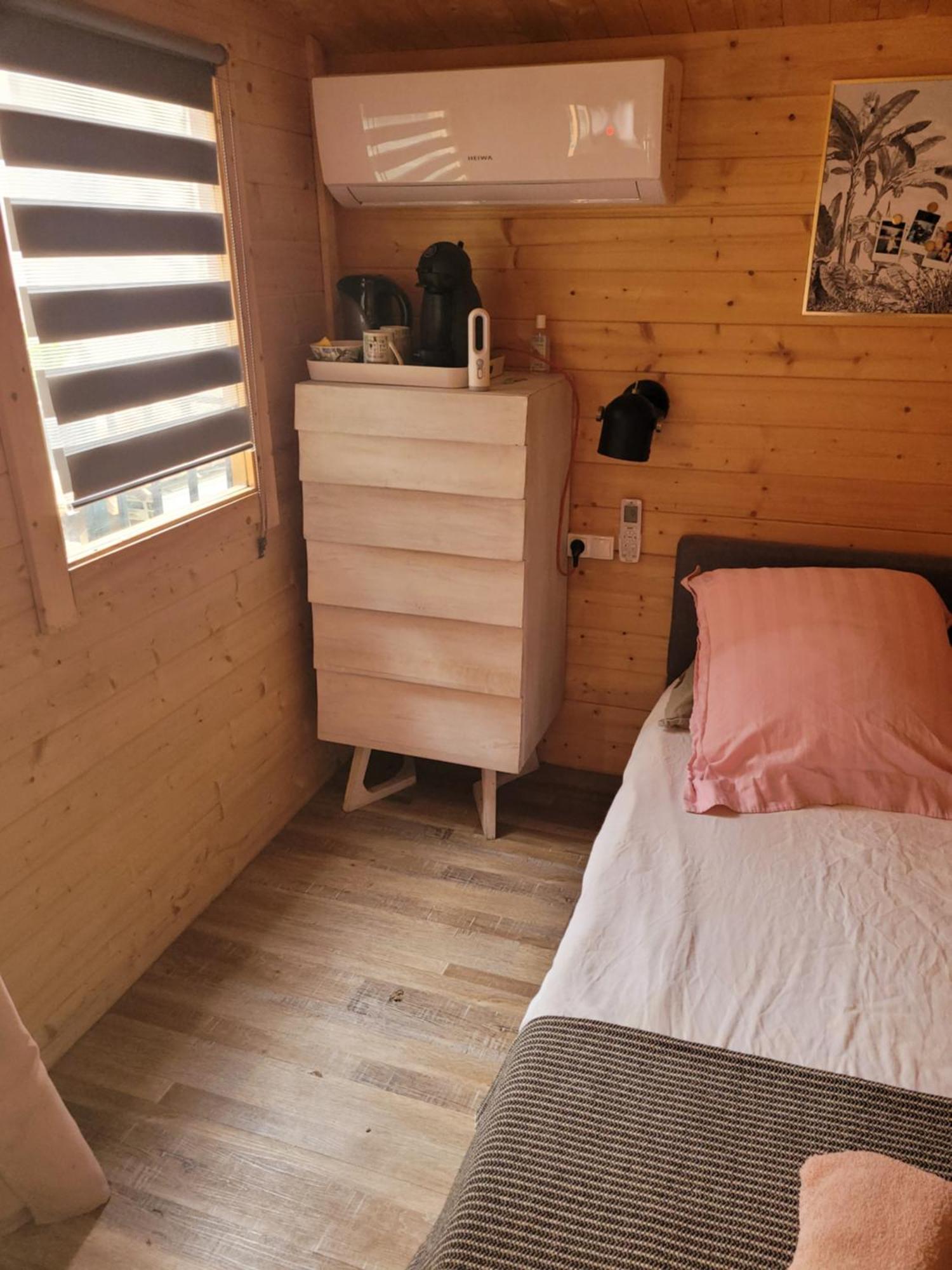 Loue Chalet De 11M2 Auribeau-sur-Siagne Exterior foto